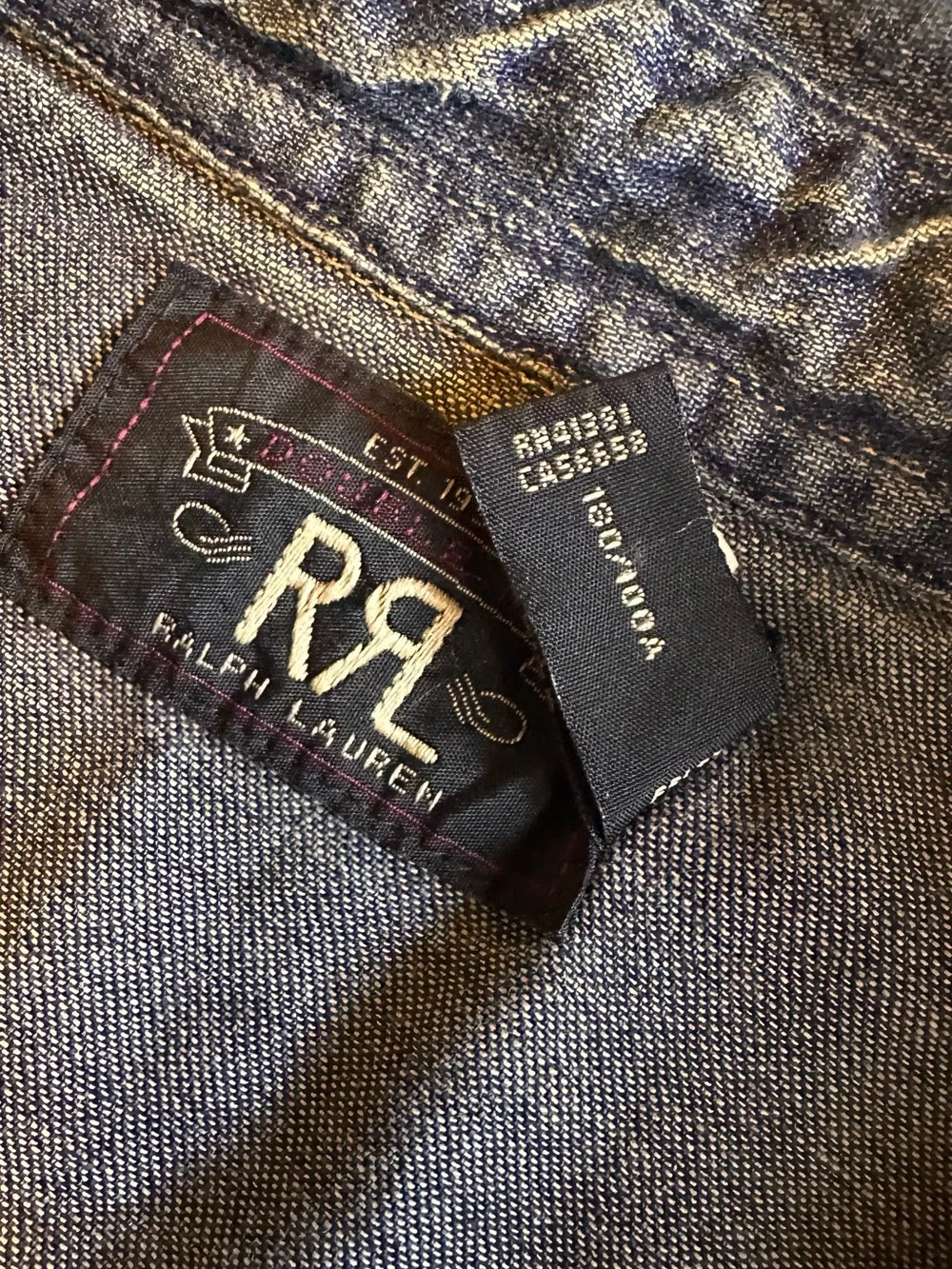 Ralph Lauren classic western
